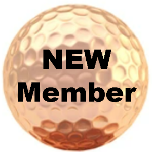 NEW Golf Members