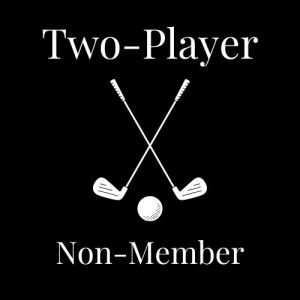 Wednesday 2-Player League - 4:45 pm-6:00 pm - Non-Members - $535